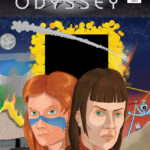 Infinite Odyssey Cover